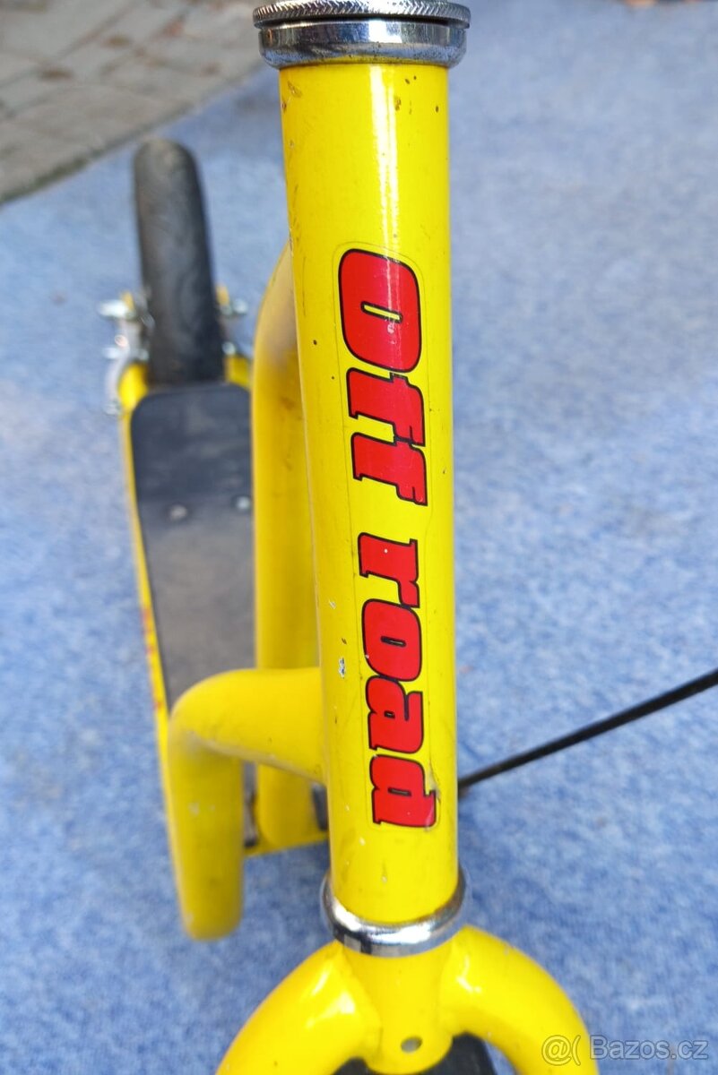 Dětská koloběžka - sleva - 4