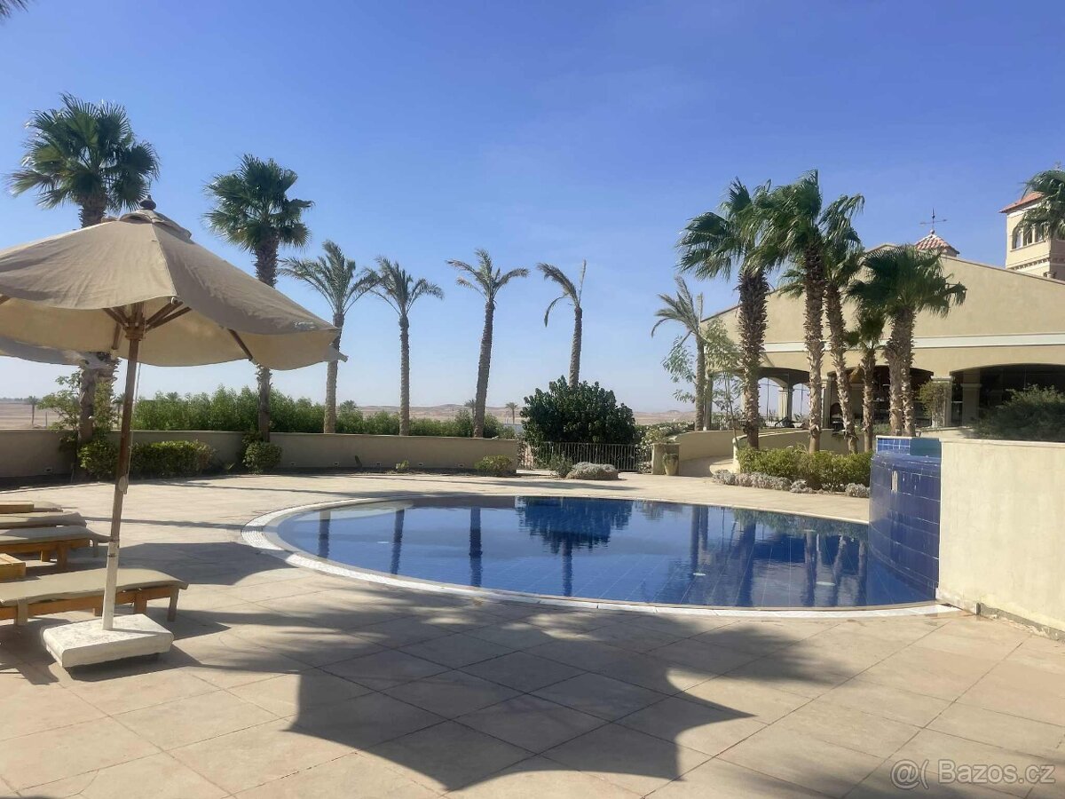 Apartman se stresni terasou - Egypt - 4