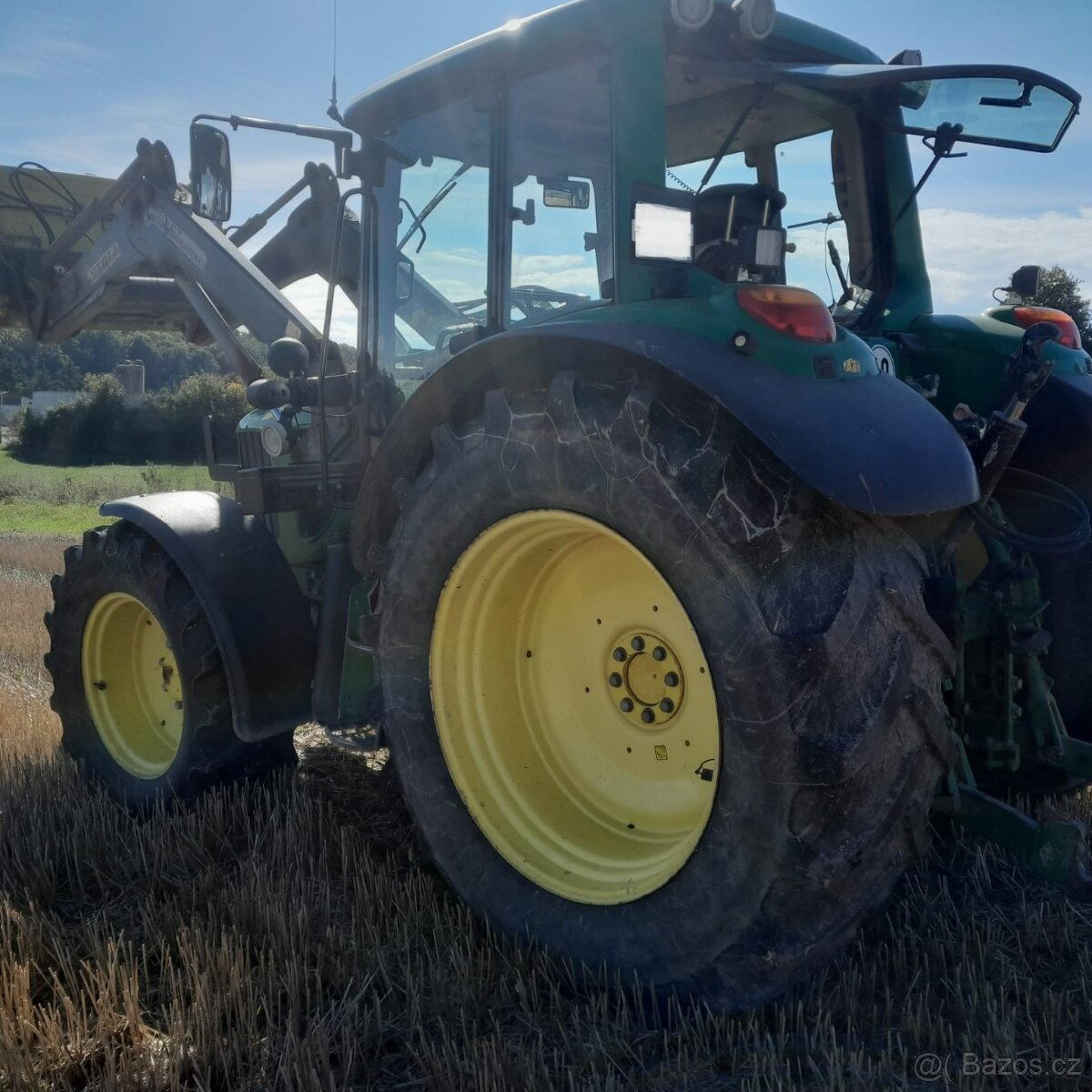 Traktor JOHN DEERE 6330 Premium - 4