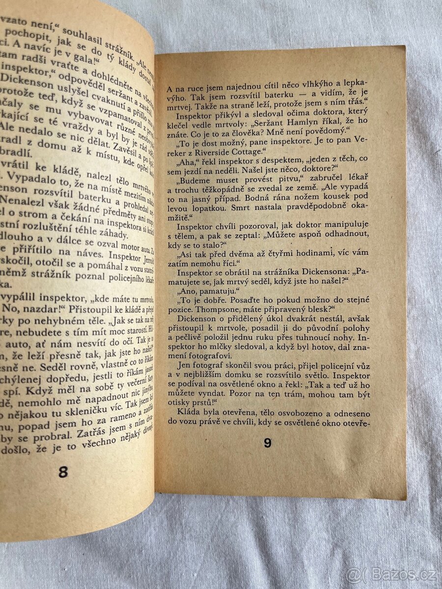 Nikdo nemá alibi - Georgette Heyerové - 4