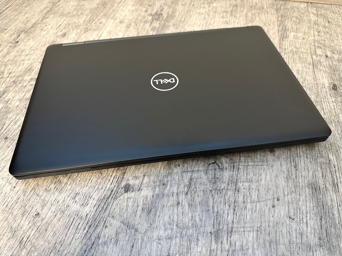 NOTEBOOK DELL-i5,SSD,16GB,WIN11- SKVĚLÝ STAV - 4
