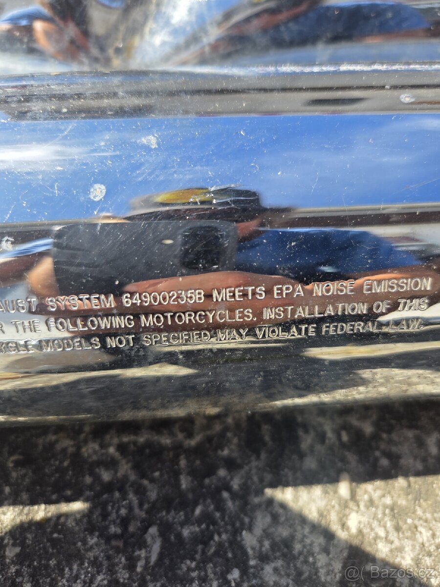 Harley-Davidson Touring 2018+ Koncovky - 4