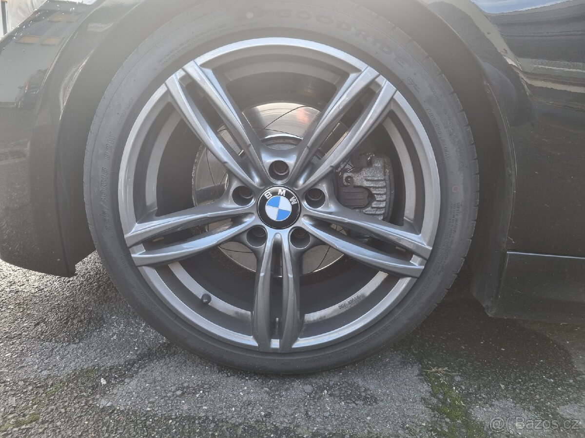 Alu kola pro BMW Damina Dm03 R18 5x120 - 4