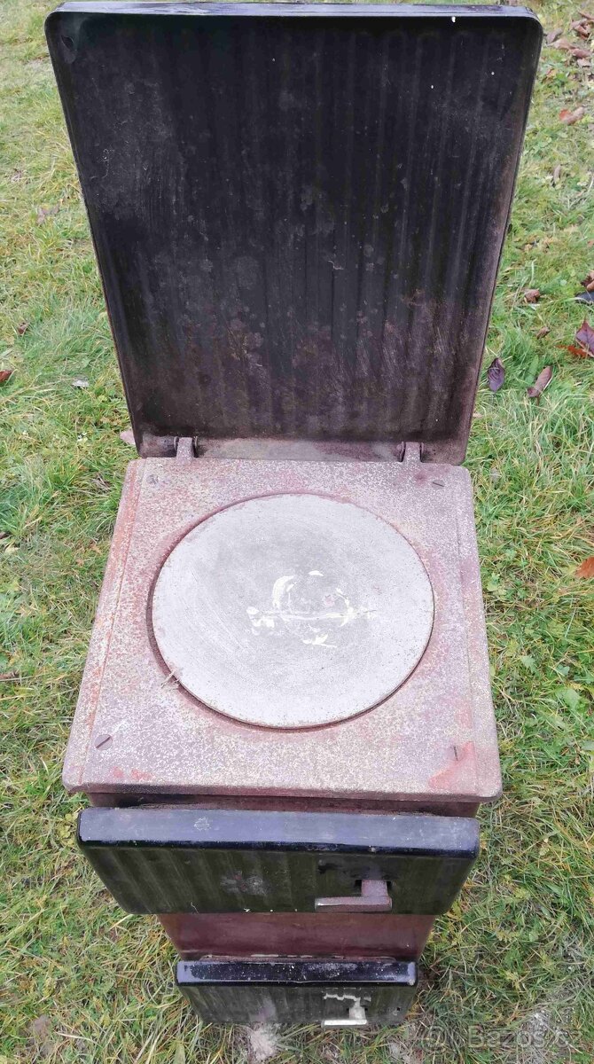 Kamna Petry - REZERVOVÁNO - 4