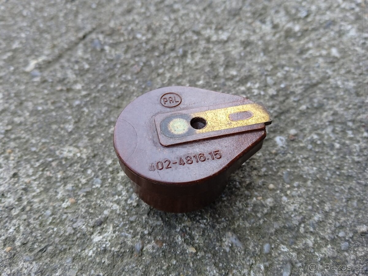 Palec rozdělovače Škoda 1000MB/110R/105/120/Rapid - 4