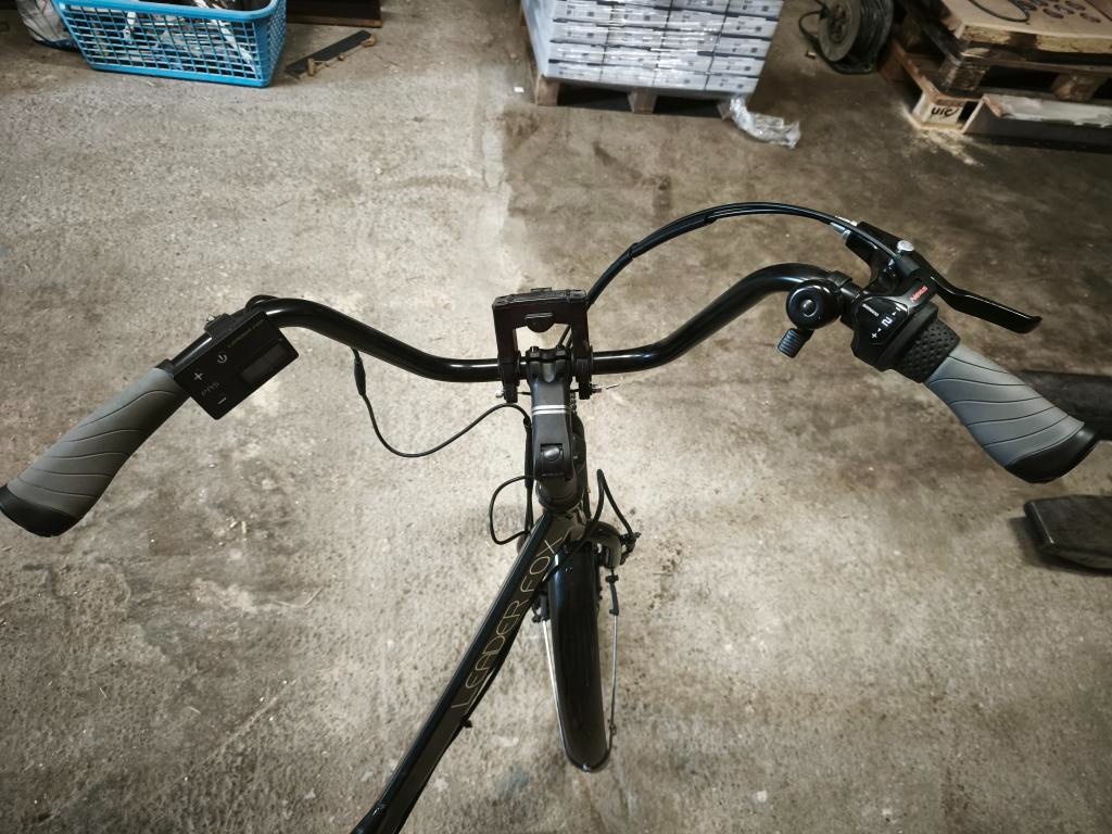 Elektro tříkolka - 4