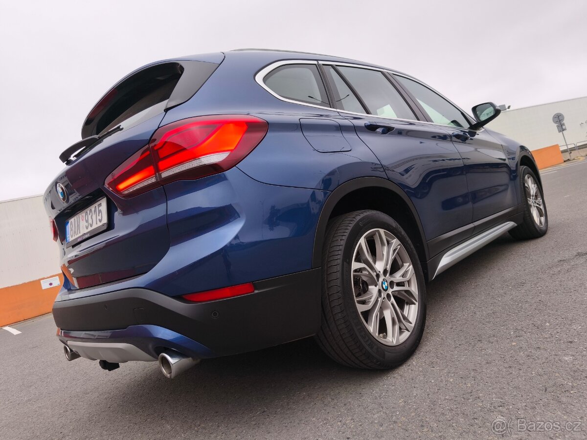 BMW X1 xDrive20d 2.0,140kW,2021,1.maj.,DPH - 4