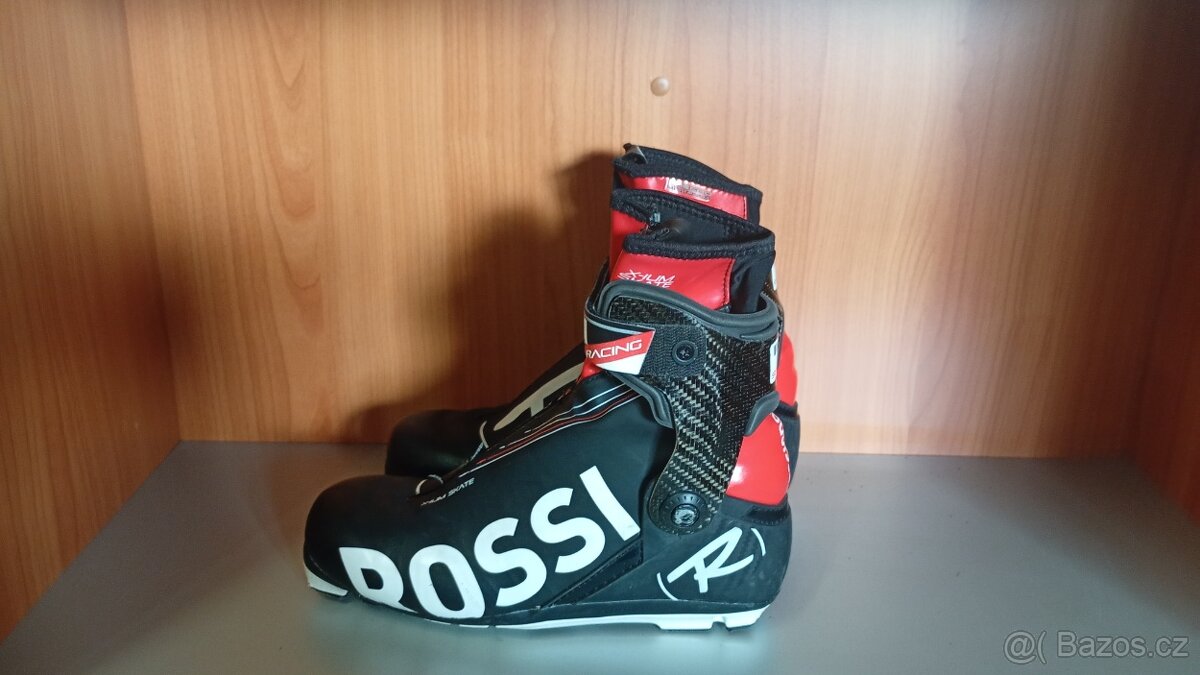 Boty na běžky ROSSIGNOL X-IUM SKATE WORLD CUP vel. 39 - 4