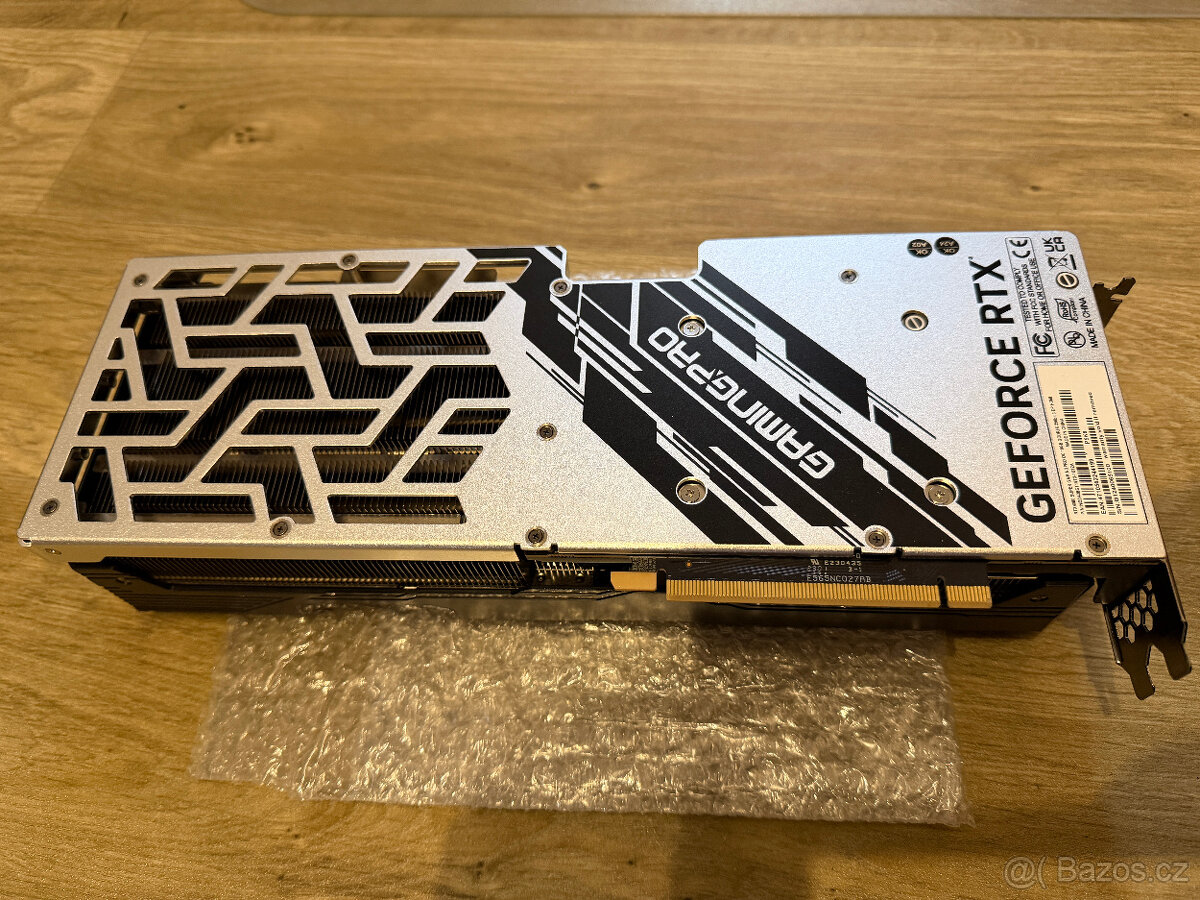 RTX 4080 Super 16GB Palit GamingPro OC ZÁRUKA - 4