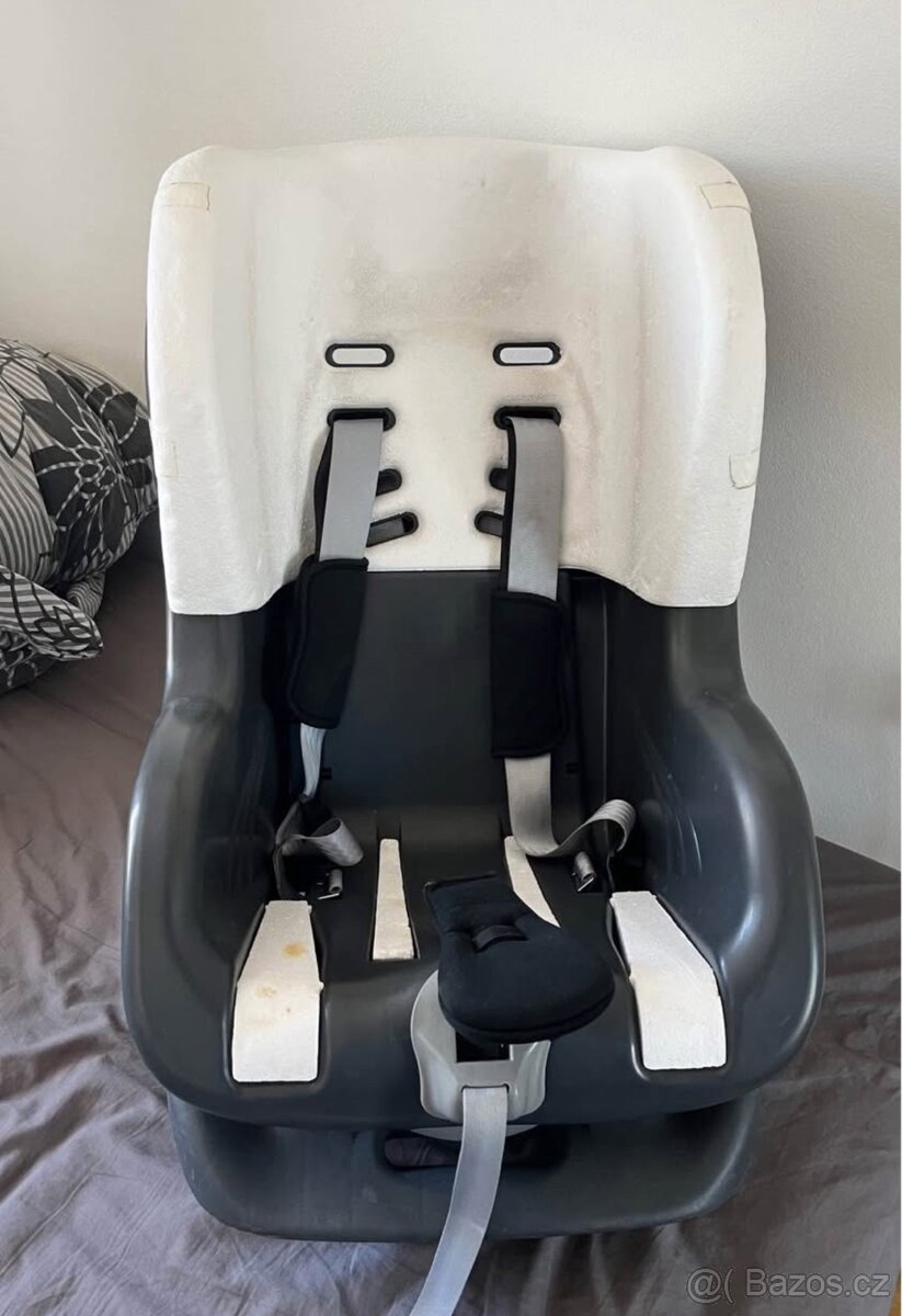 Autosedačka Britax Romer 9-18kg - 4