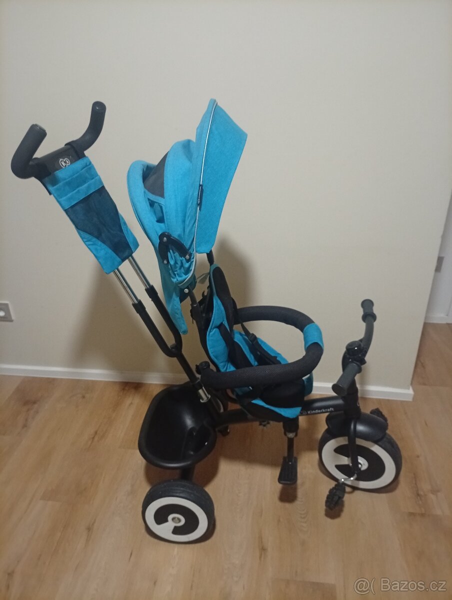 Tříkolka Kinderkraft - 4