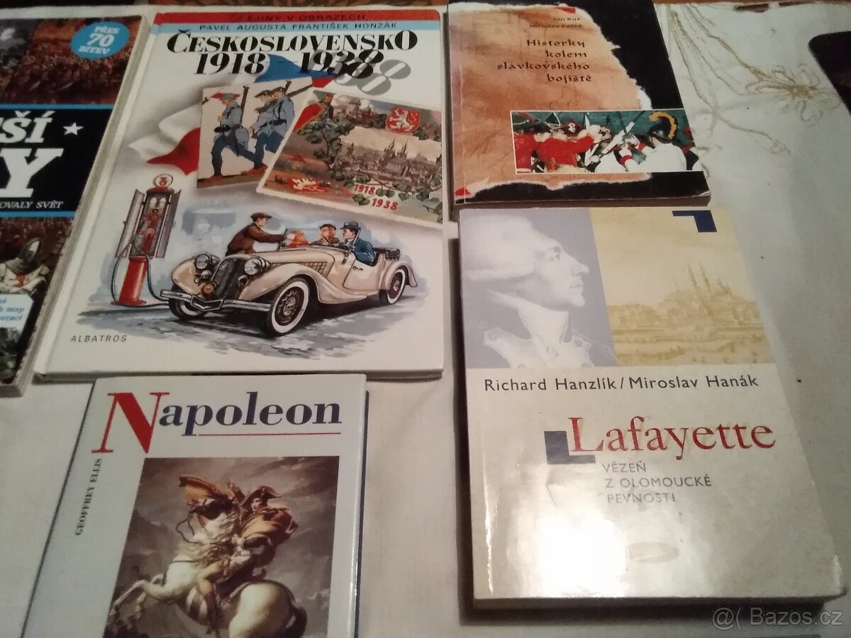 nove knihy,nepouzite - 4