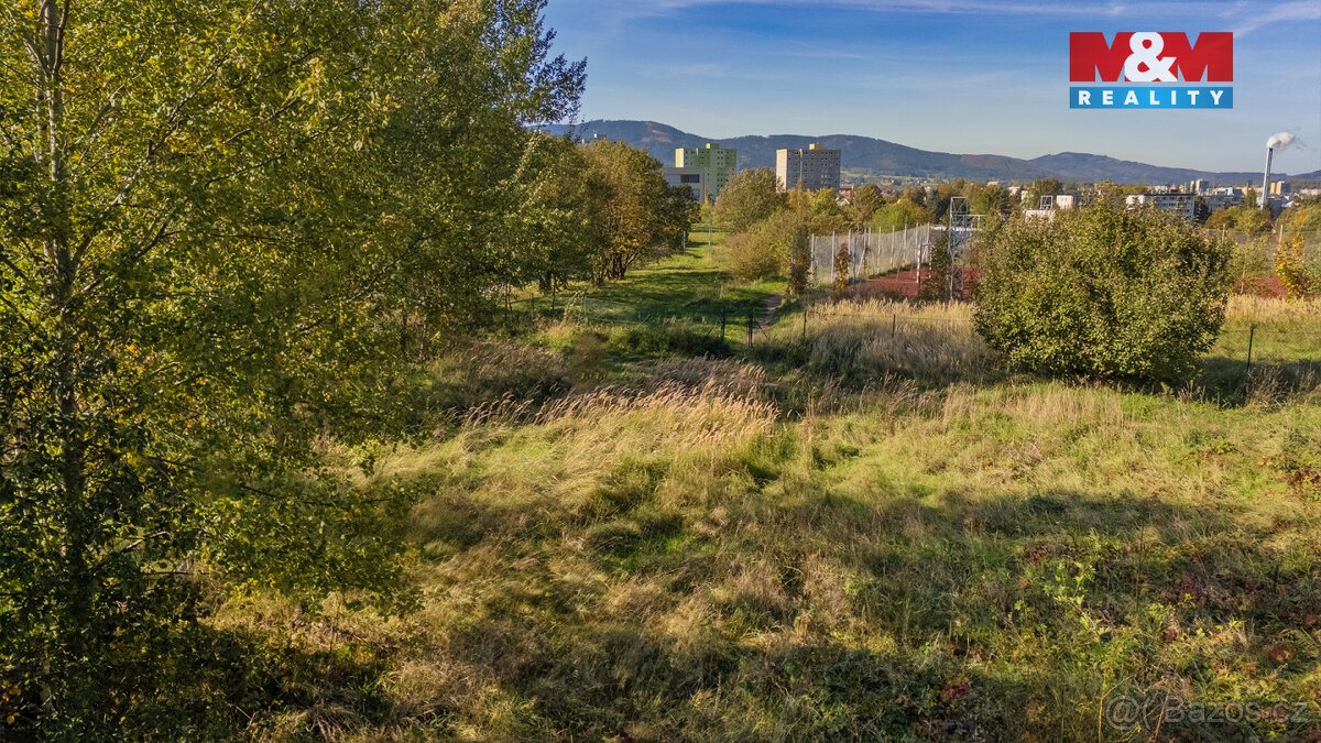 Prodej louky, 4547 m², Liberec - 4