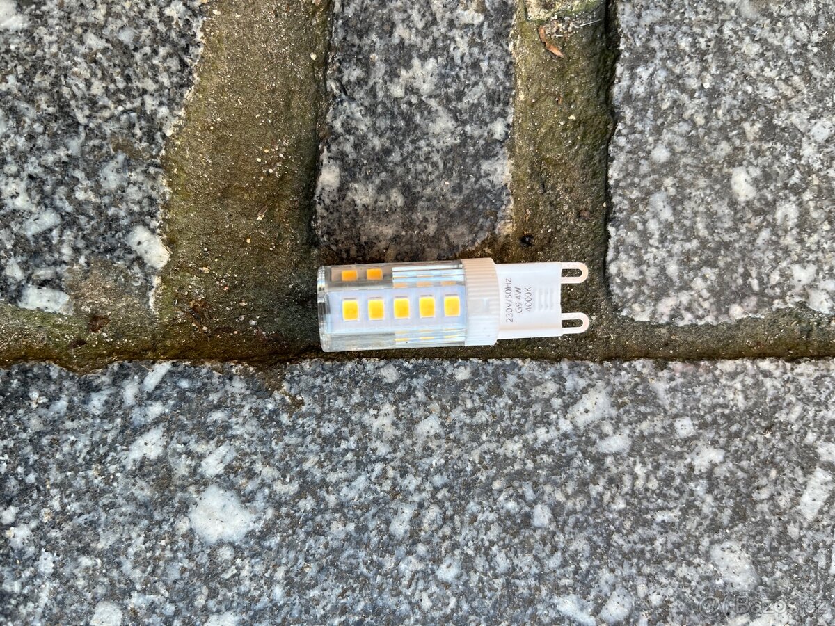 Bodová světla - ramena - 4