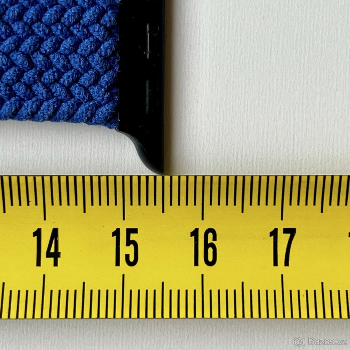 Pletený navlékací řemínek pro Apple Watch (42/44/45mm) - 4