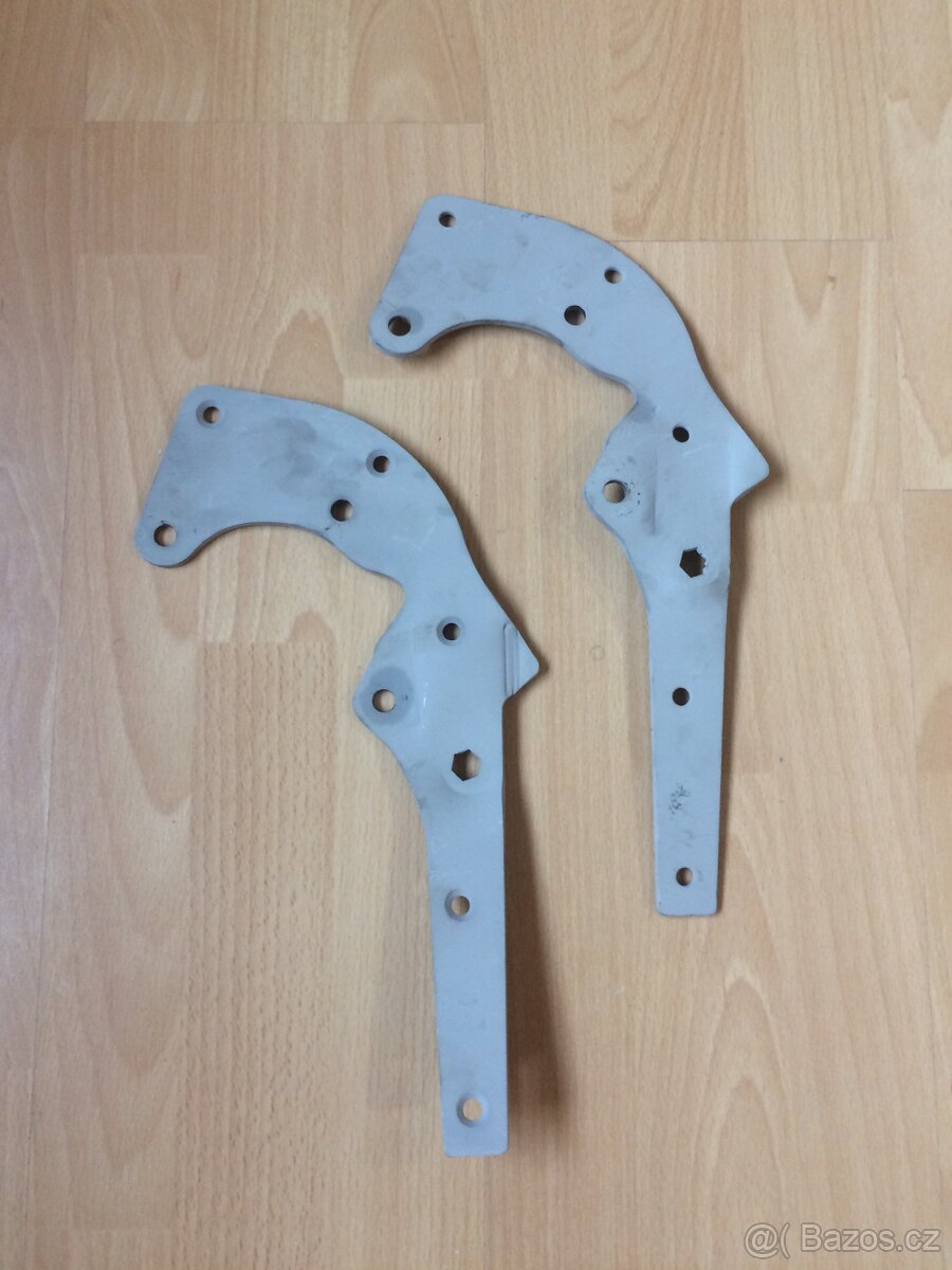 JAWA 175 Speciál, JAWA 175 Villiers, 250 Speciál - 4