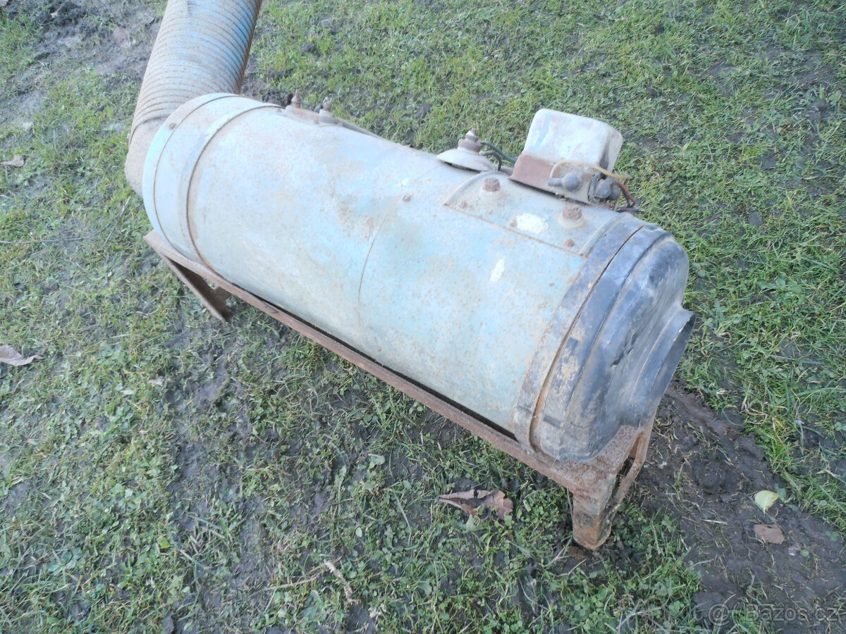 Naftové topení 6 bon 3 - 4