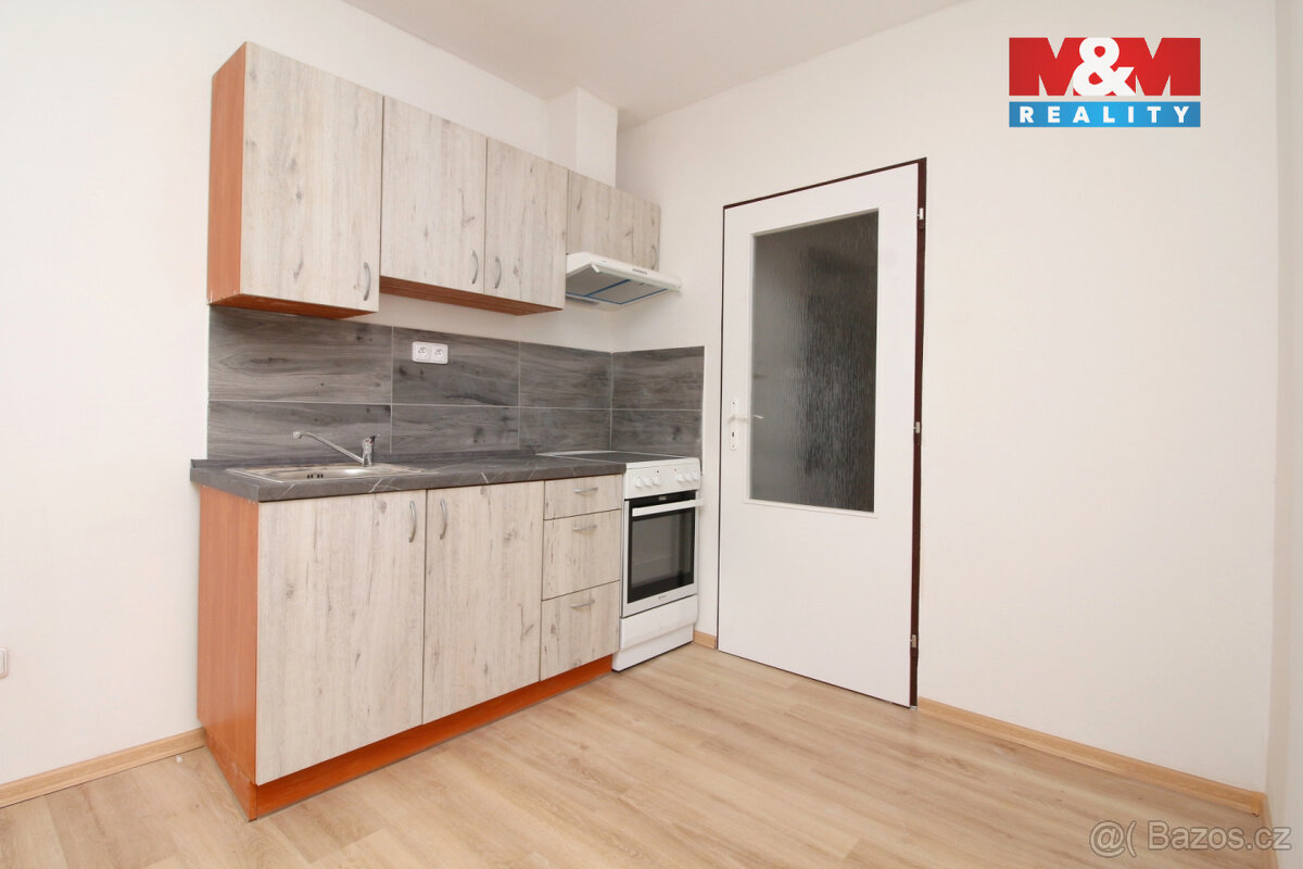 Pronájem bytu 2+kk, 45 m², Trutnov, ul. Horská - 4