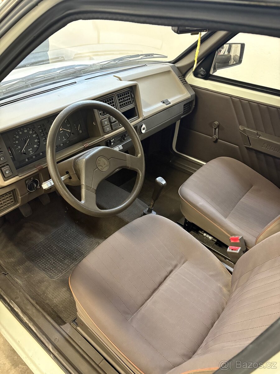 Škoda Favorit 136L - 4