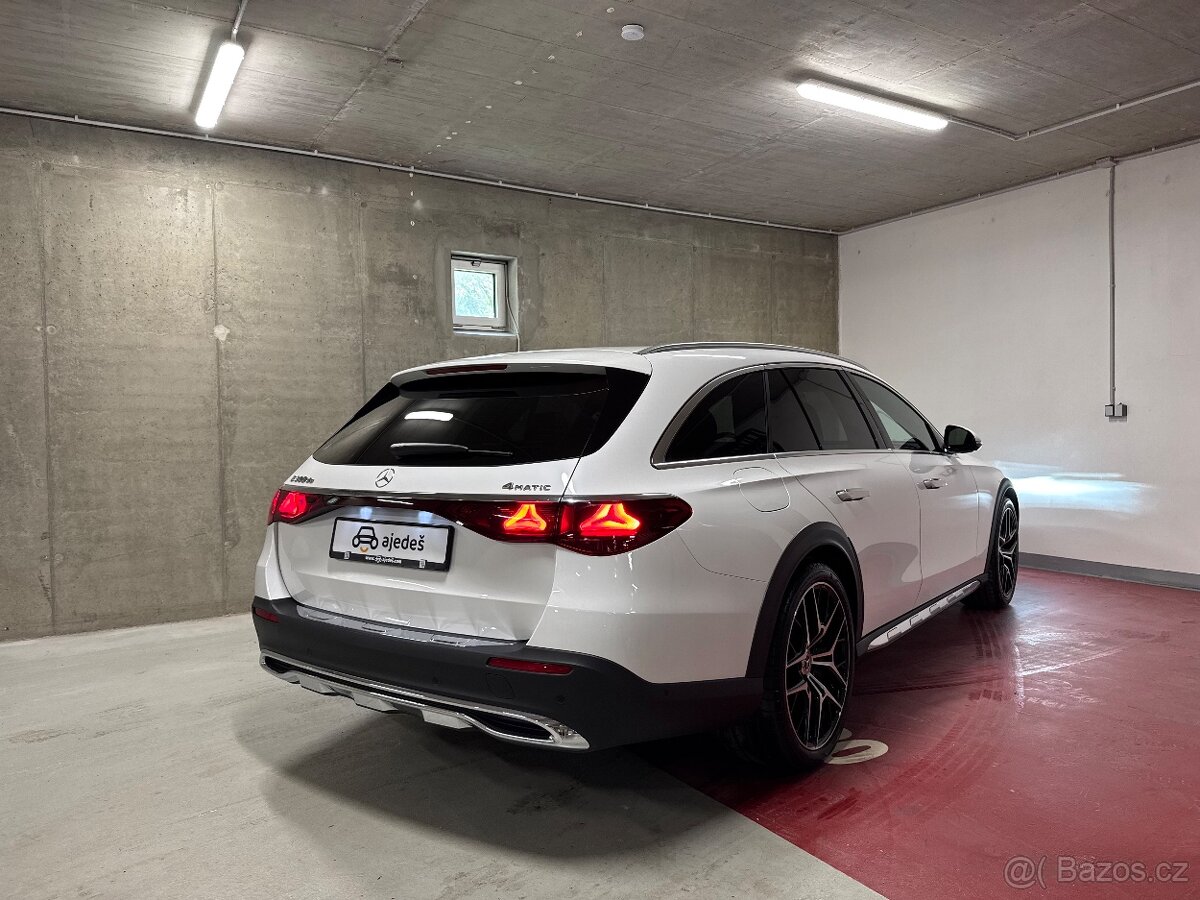 Mercedes-Benz E300de All-Terrain/2024/tovární záruka/10 tkm - 4