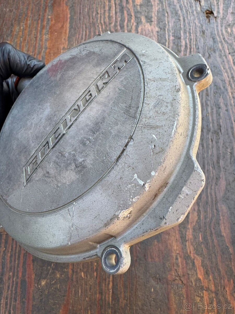 Kryt spojky čtvrtka víko spojky ktm sxf excf 250 / 350 - 4