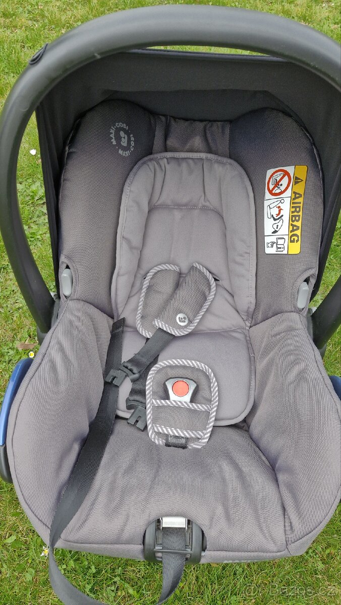 Autosedačka / Vajíčko značky Maxi-Cosi - 4