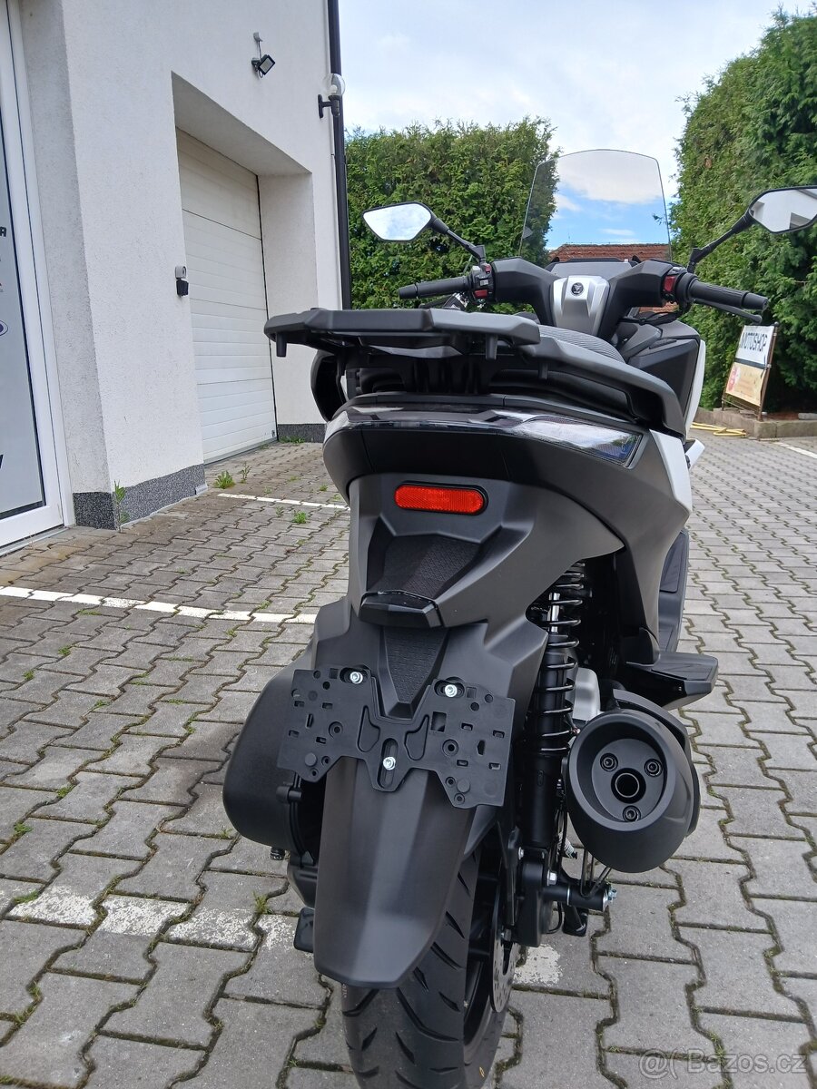 VOGE SR3-250i-NOVÁ, 4letá záruka - 4