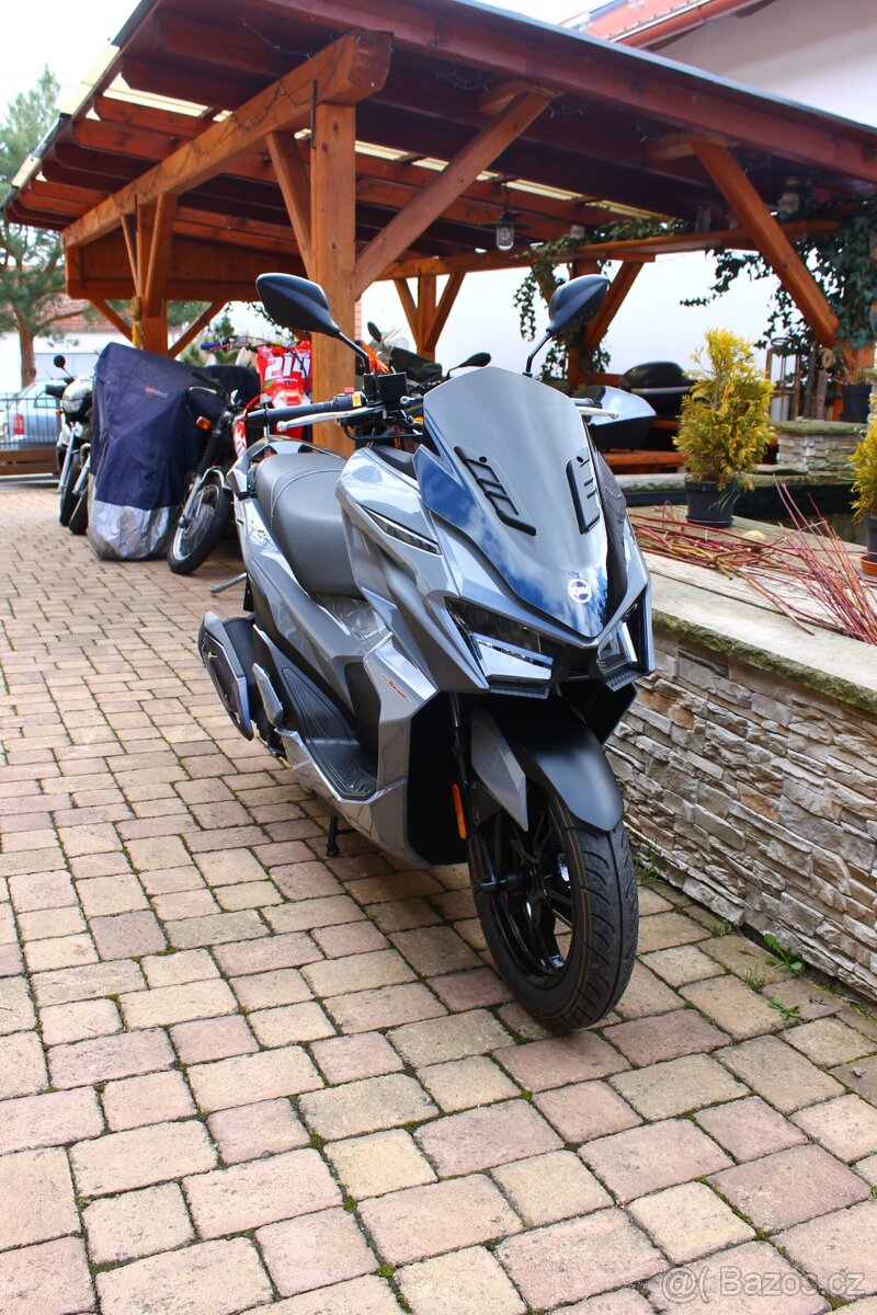 SYM Jet 14LC ABS - 4