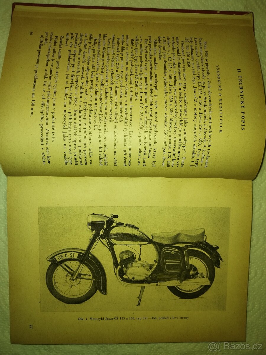 Jawa - ČZ kniha - 4