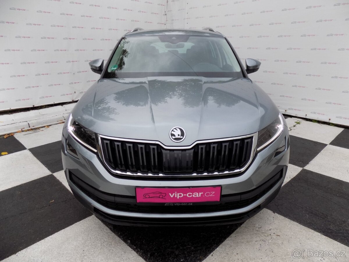 Škoda Kodiaq 2.0TSi/4x4/Full-LED/NAVI/DPH/ - 4
