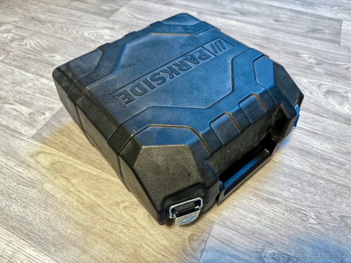 Aku šroubovák / vrtačka Parkside PABS 20-Li A1 s vrtáky - 4