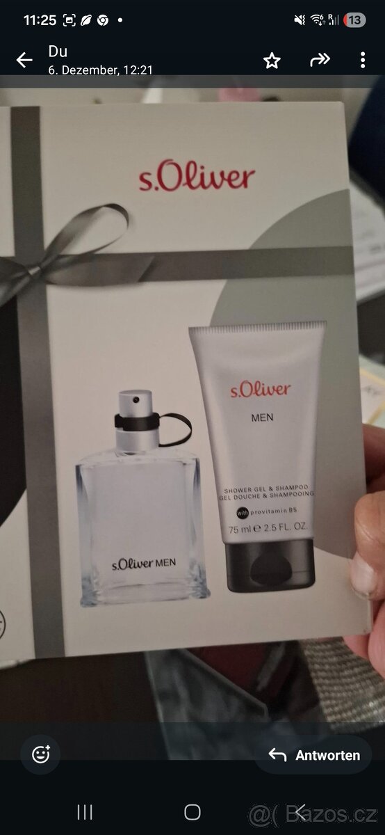 PARFUME SET S OLIVER TOM TAILOR - 4