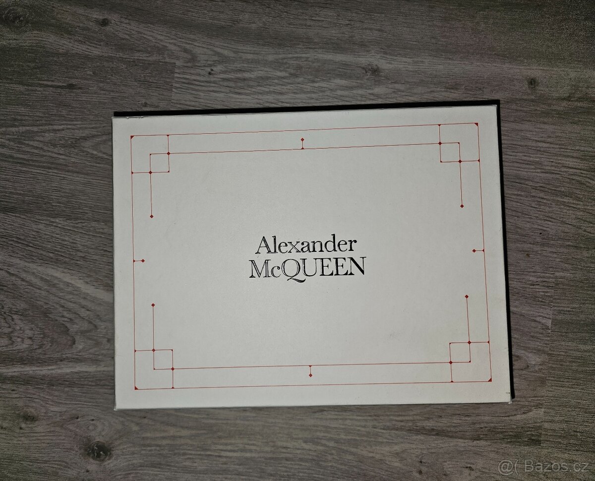 Alexander McQueen tenisky - 4