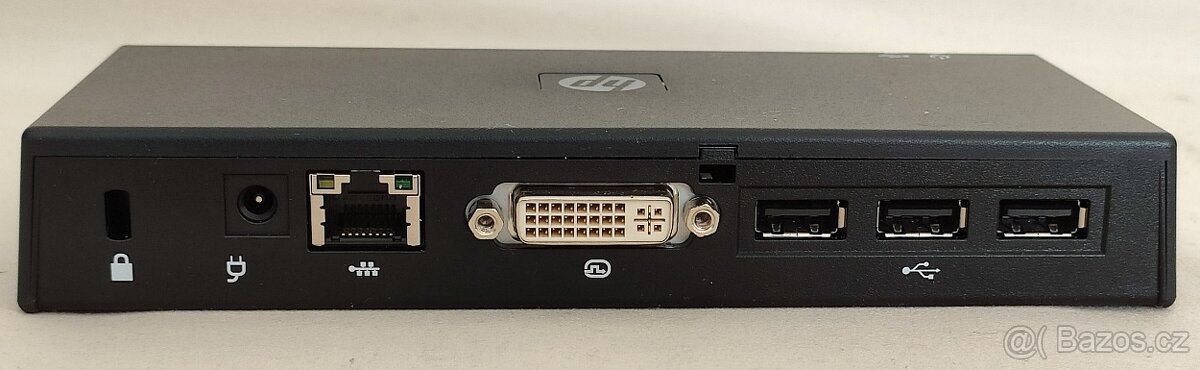 Dokovací stanice HP HSTNN-S02X do sbírky - 4