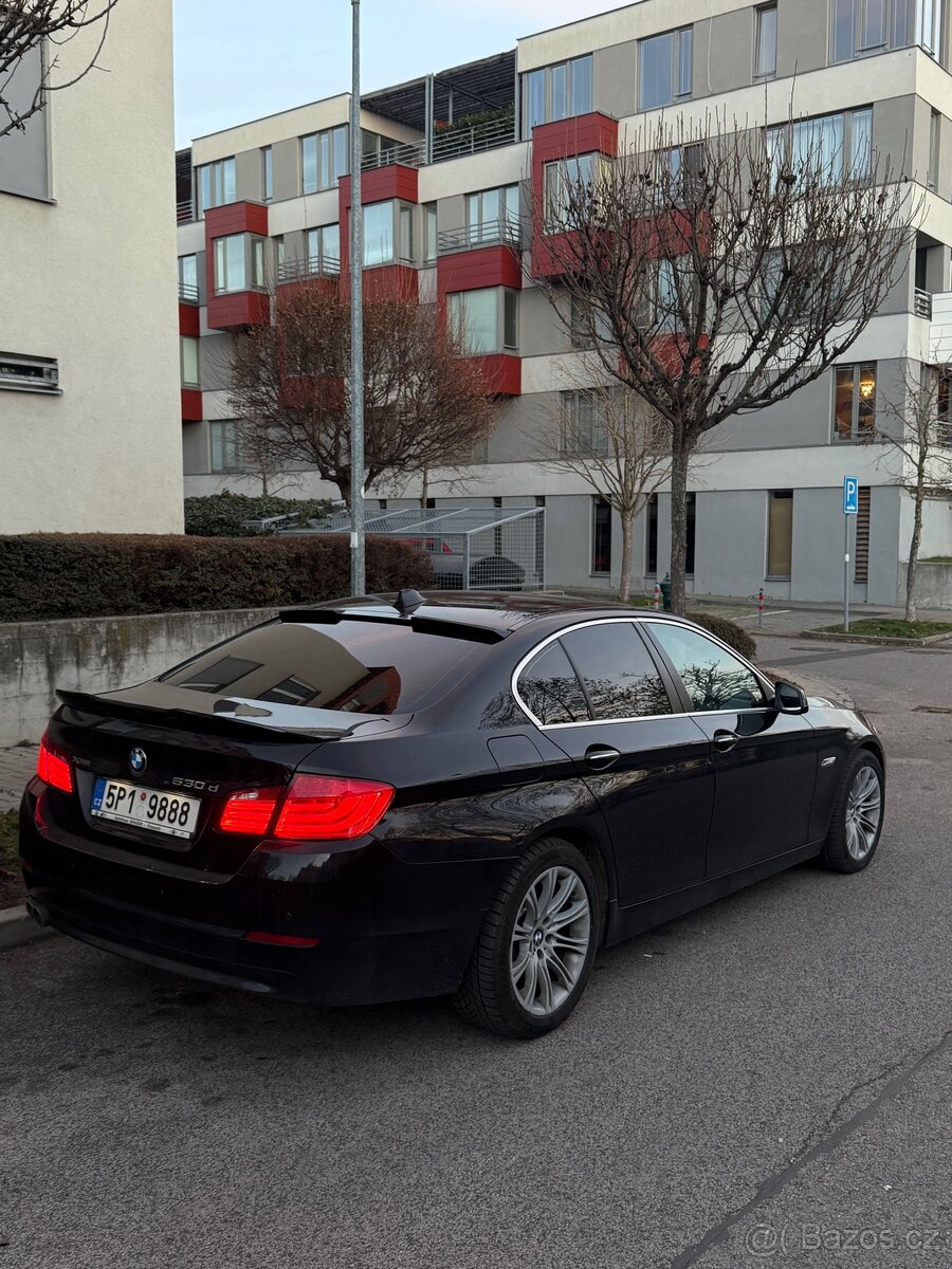 BMW f10 530d xDrive - 4
