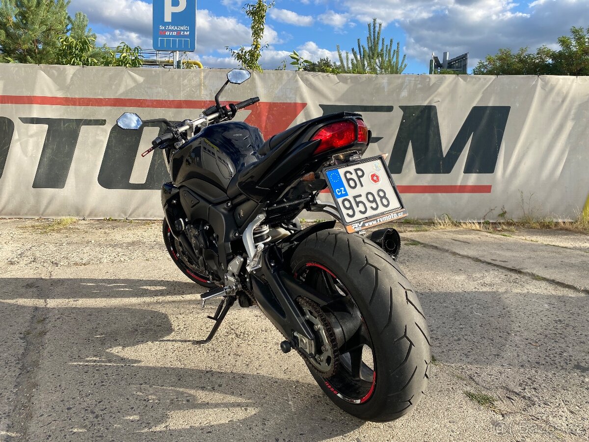 Yamaha FZ1N 2008 110kw (v tp 25kw) - 4
