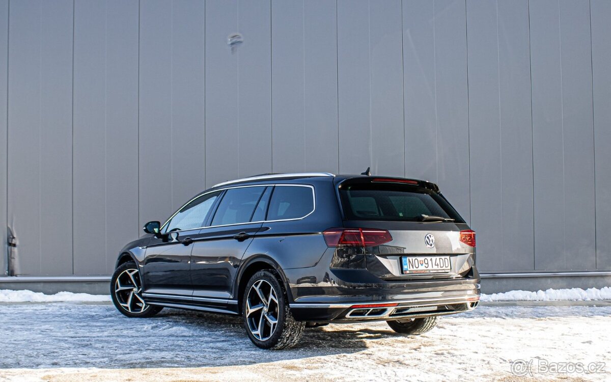 Volkswagen Passat B8.5 Variant 2.0TDI EVO DSG 110kW automat - 4