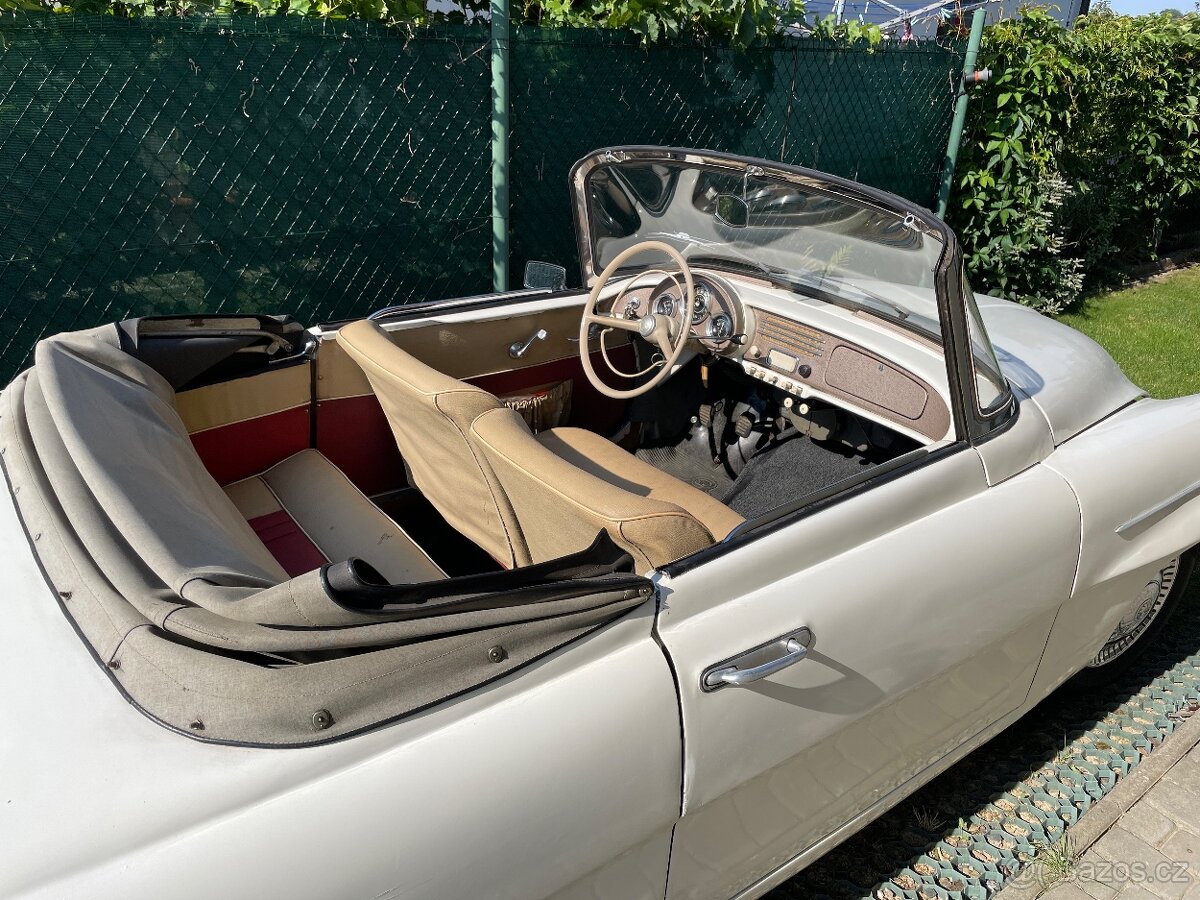 Škoda felicia 1959 - 4