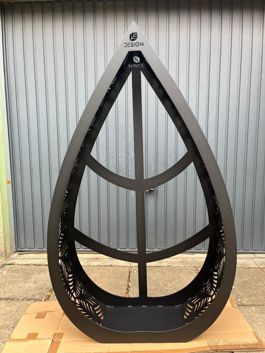 Stojan na dřevo - 4