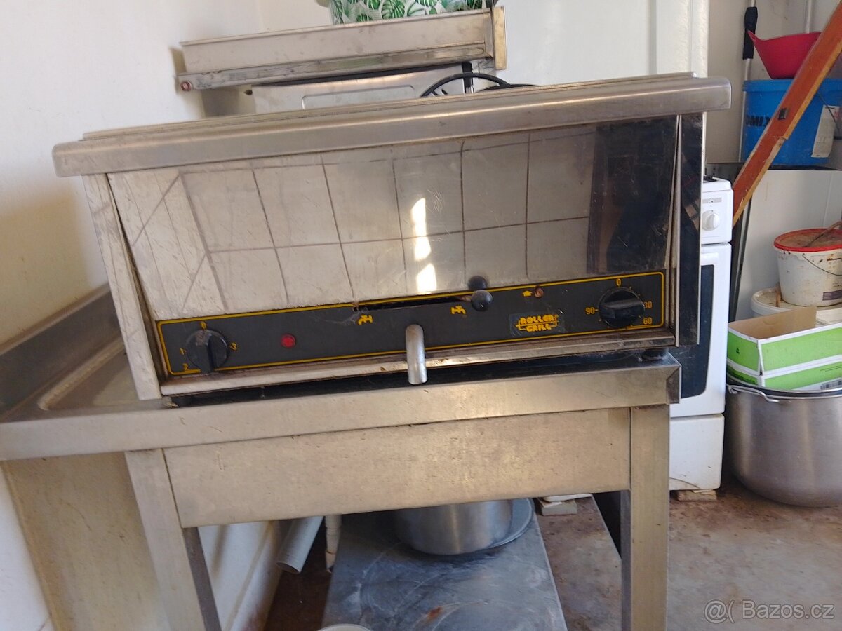 Prodám ohřevnou vanu GN 1/1 - 4