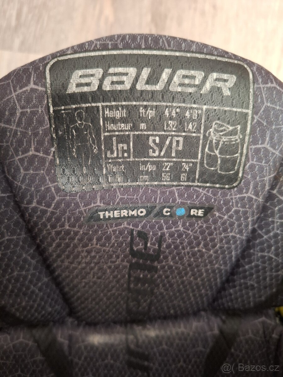 Hokejové hráčské kalhoty Bauer - 4