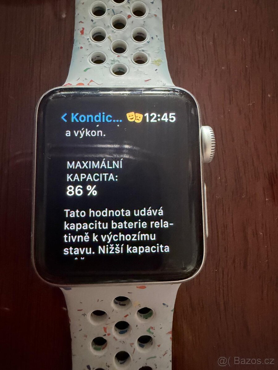 Apple Watch 3 Series - 4