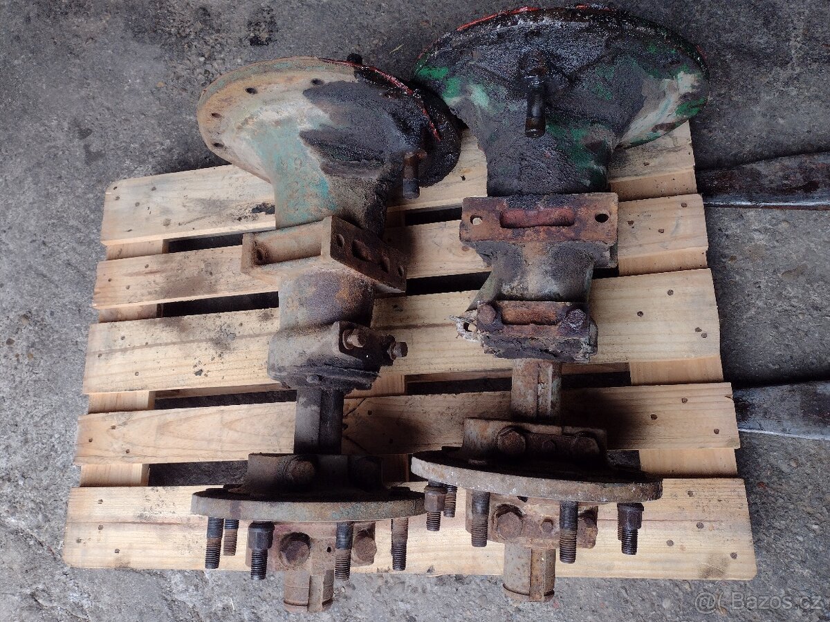 Poloos zetor super 50 i Super 35 - 4