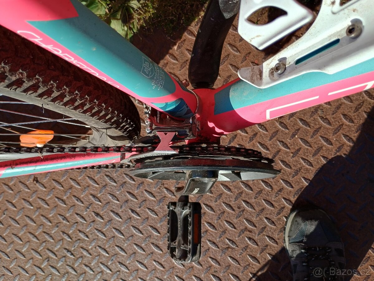 Dámské/dívčí horské kolo CTM Charisma - 4