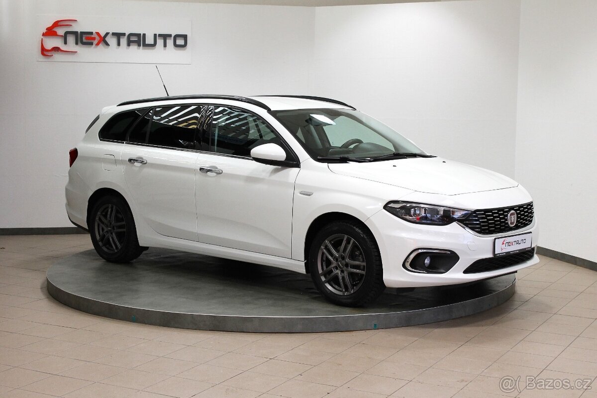 Fiat Tipo, 1.4T 88kW 1.MAJITEL, S.KNIHA - 4