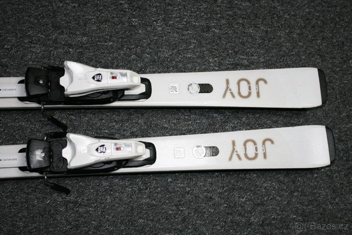 lyže Head Power joy 163 cm , head protector 13 - 4