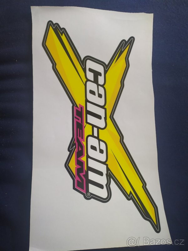 SAMOLEPKY Can-am/team - 4