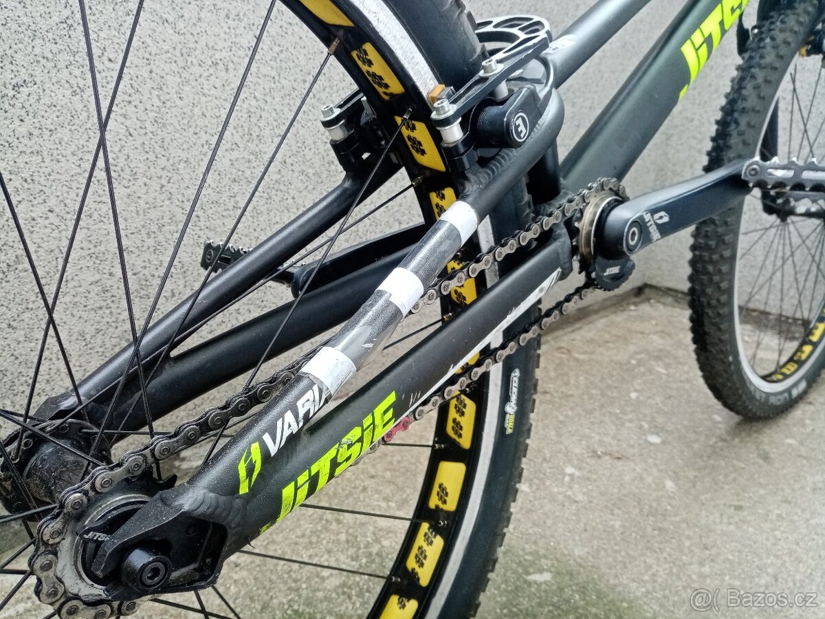 Trialové kolo JITSIE Varial 26" - 4
