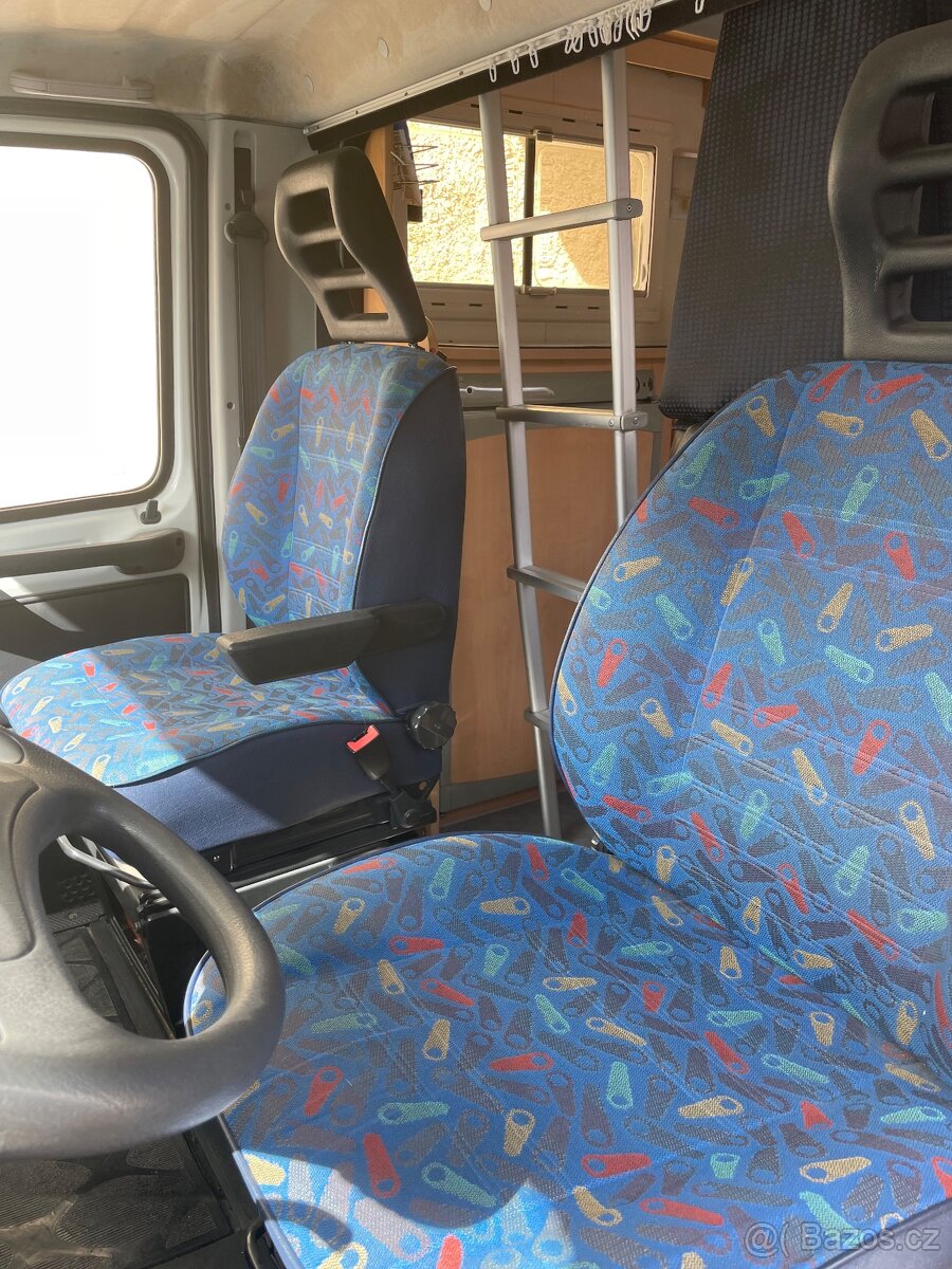 Obytné auto - 4