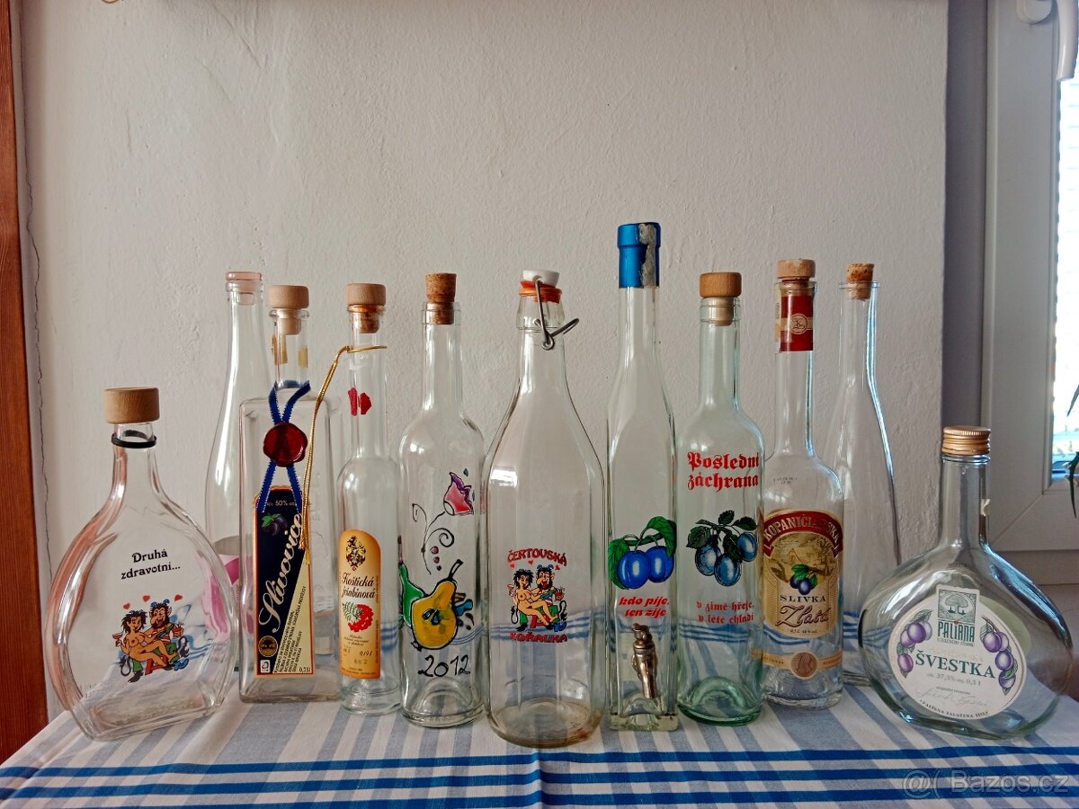 STARÉ LÁHVE - 11 KS - 4